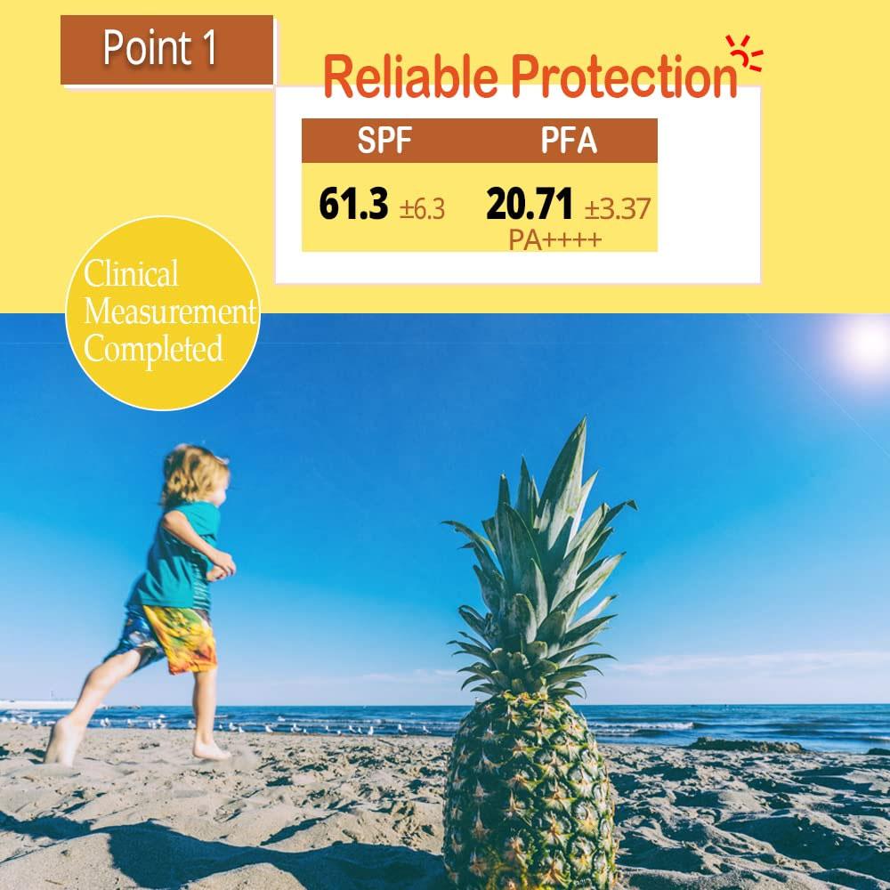 Ежедневный солнцезащитный крем California Aloe, SPF 50+ PA++++, 1,92 жидких унции (57 мл), Природа республики