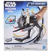 Hasbro STAR WARS The Mandalorian and Grogoo ActionVerse Imperial Action Figure Boys Ages G2840 AT-RT & Driver, & Vehicle, & Girls, 4+, (Authentic