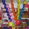 Свадебные аксессуары 10 шт. Спиральные детские шары KTY
