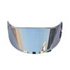 Motorcycle Anti-UV Anti-Scratch Wind Shield Helmets Lens Visor Replacement for LS2 FF358 FF396