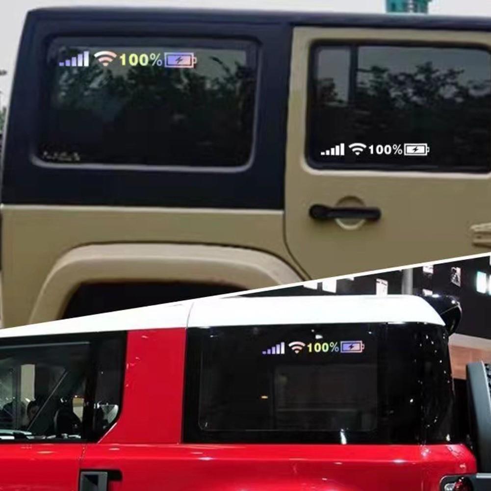 Смешные наклейки на автомобиль наклейка новый винил 1шт CM чистый