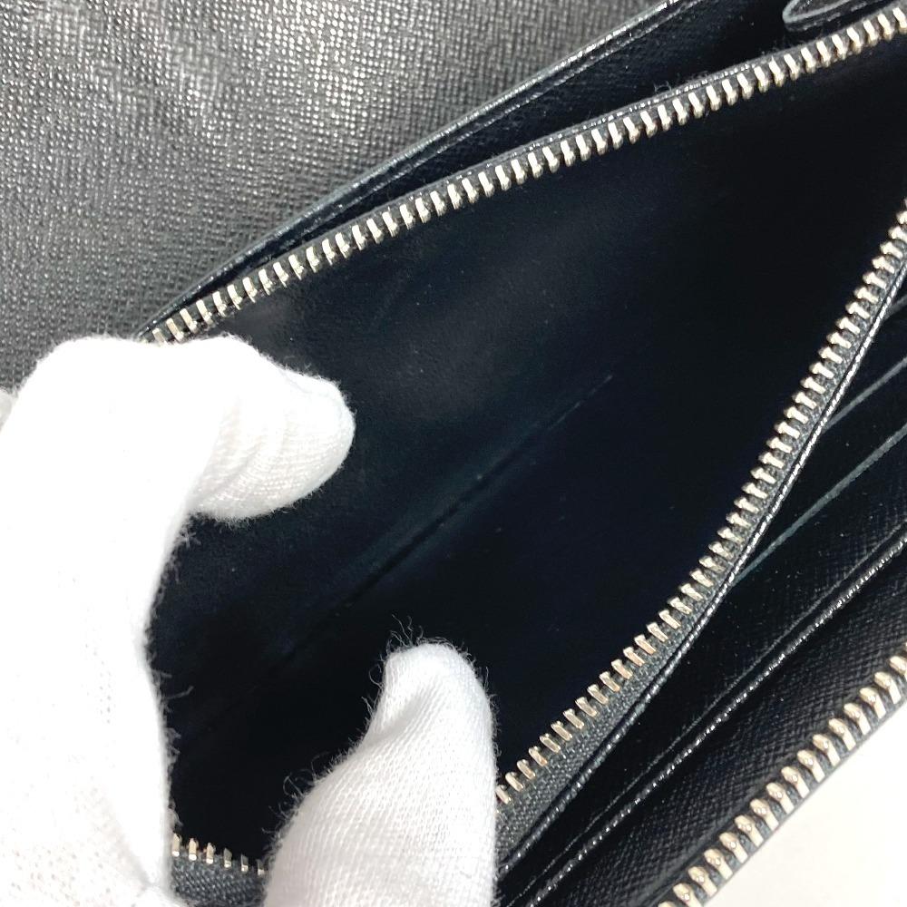 Louis Vuitton N60111 Damier Graphite Zippy Organizer Кошелек длинный на молнии