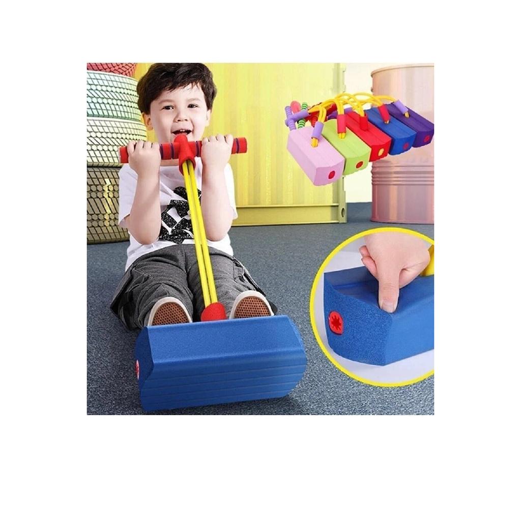 Игрушка-прыгун для детей, увеличивающая рост, развивающая физическая и умственная спортивная игра