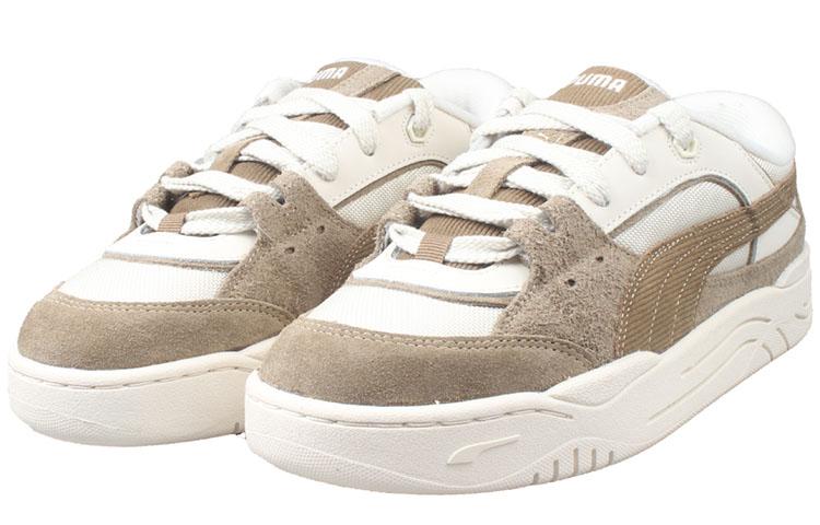 Puma 180 Вельвет 'Коричневый Белый' 394873-02