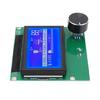 Сборка LCD экрана 12864 Дисплейный экран LCD для 3D-принтера С панелью управления 12864 Синий экран Для 3S 3X 3D-принтера
