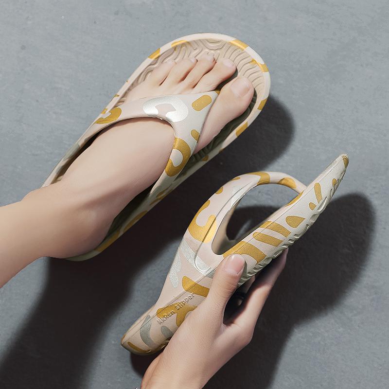 Новые мужские женские тапочки домашние шлепанцы летние пляжные сандалии удобные дышащие шлепанцы мужские размер 46 женская обувь