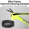 1-10PCS Bike Frame Internal Housing Damper 1.5/1.6M Foam Sleeve Bicycle Cable Dampener MTB Road Bike Shift/Brake/Hydraulic Tube