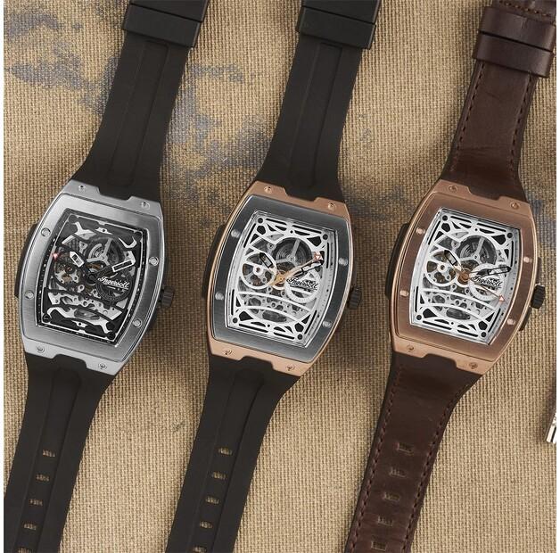 Часы INGERSOLL THE CHALLENGER I12303