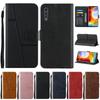 Для LG Velvet Чехол-книжка Кошелек-книжка Чехол для телефона LG Velvet 5G для LG Velvet LM-G900N LM-G910 Защитные чехлы Coque