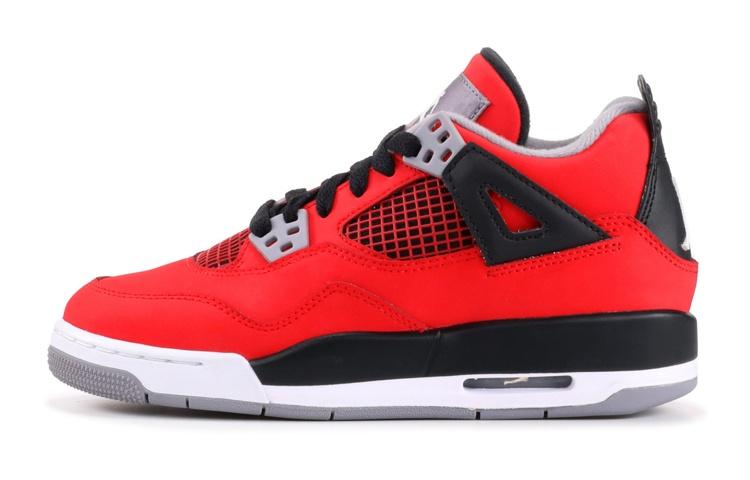 Jordan 4 Retro Toro Bravo GS 408452-603