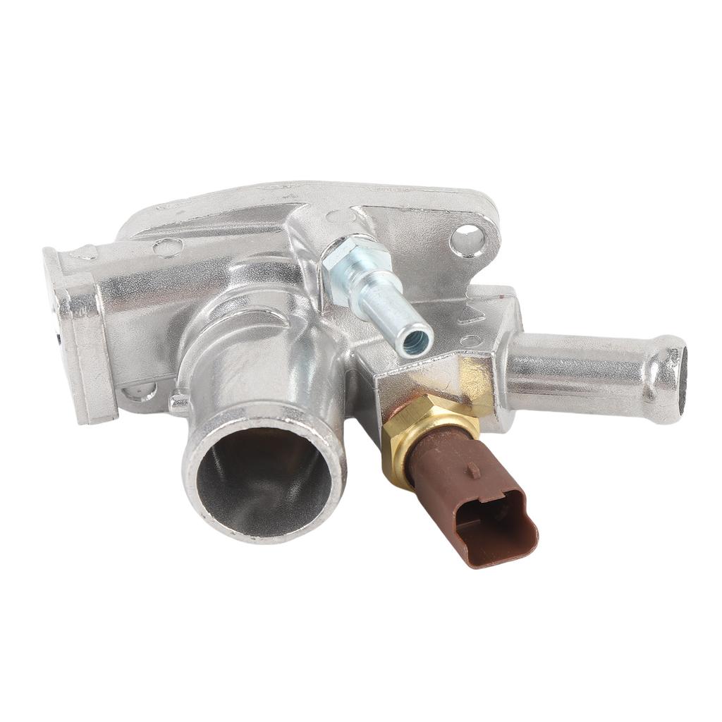 Корпус термостата охлаждающей жидкости двигателя 4892642AA Металлический Точный контроль температуры Замена для 500 500L 500X