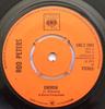 7inch Record ROD PETERS - Cherish CBSS7802 CBS 1972 UK Pop Used