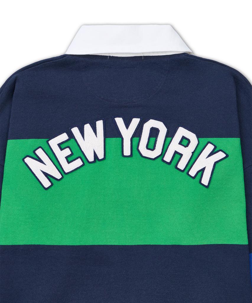 POLO RALPH LAUREN Yankees Rugby Shirt - Multicolor