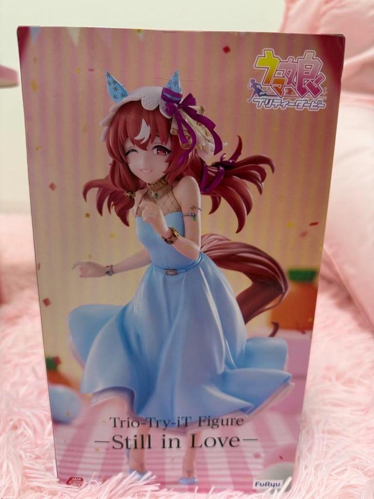 Фигурка Uma Musume Pretty Derby Trio-Try-iT - Still Love