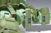 Wave Armored Trooper Votoms Scope Dog 1/24 Scale, Approximately 16cm Tall, Pre-Colored Plastic Model BK-180