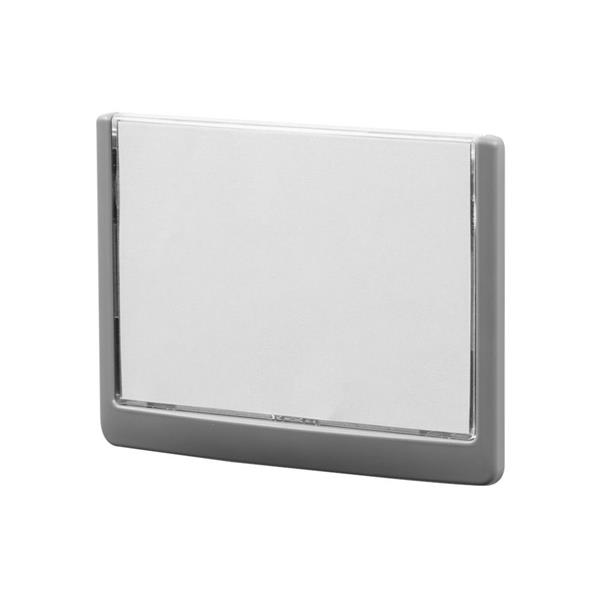 GERT door plate 149x105.5 mm