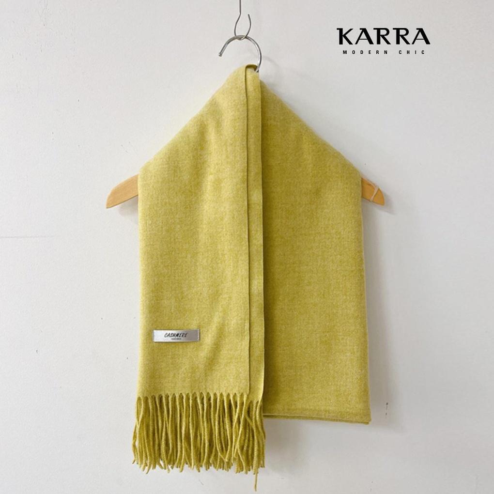 KARRA Woolmayr Soft Muffler_A3F1564
