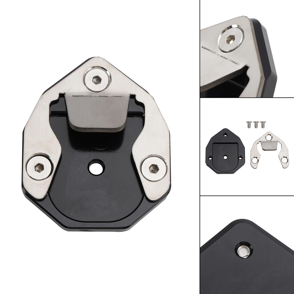 Накладка-увеличитель подножки для Himalayan 2018-2023 SCRAM 411 2021-2023