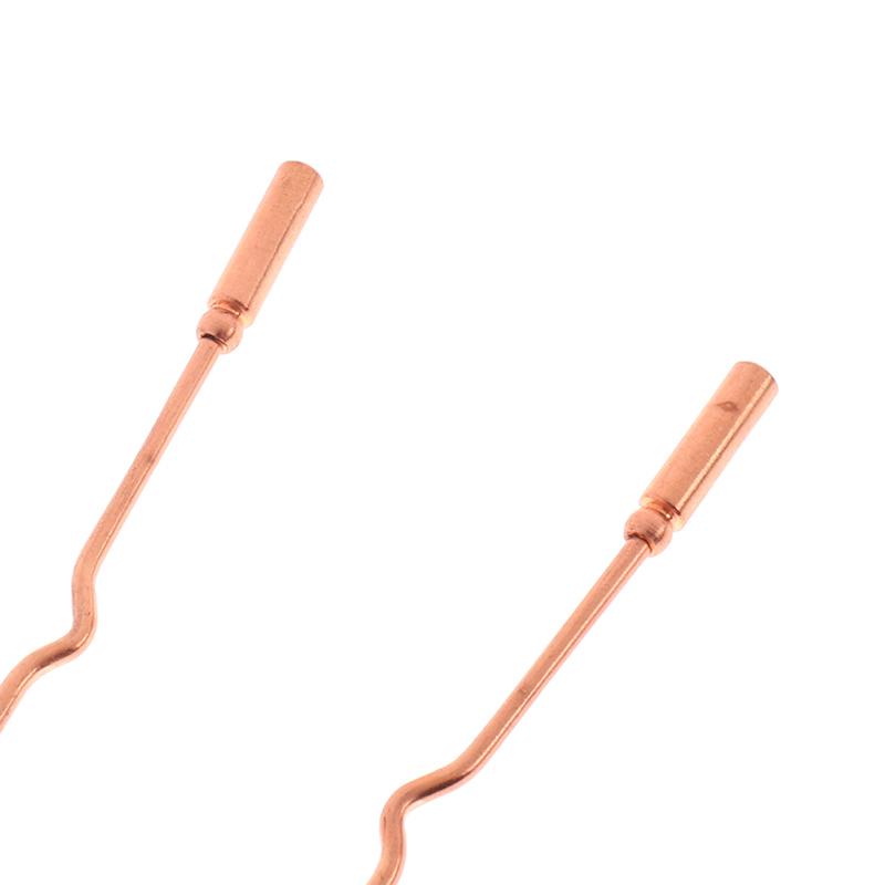 Чистый медный скребок для языка, щетка для чистки полости рта, свежая гигиена, средства по уходу