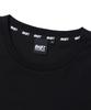 BUNKERBUSTER Sleeve Layered Logo T-Shirt Black (Mo3Tu651-076)