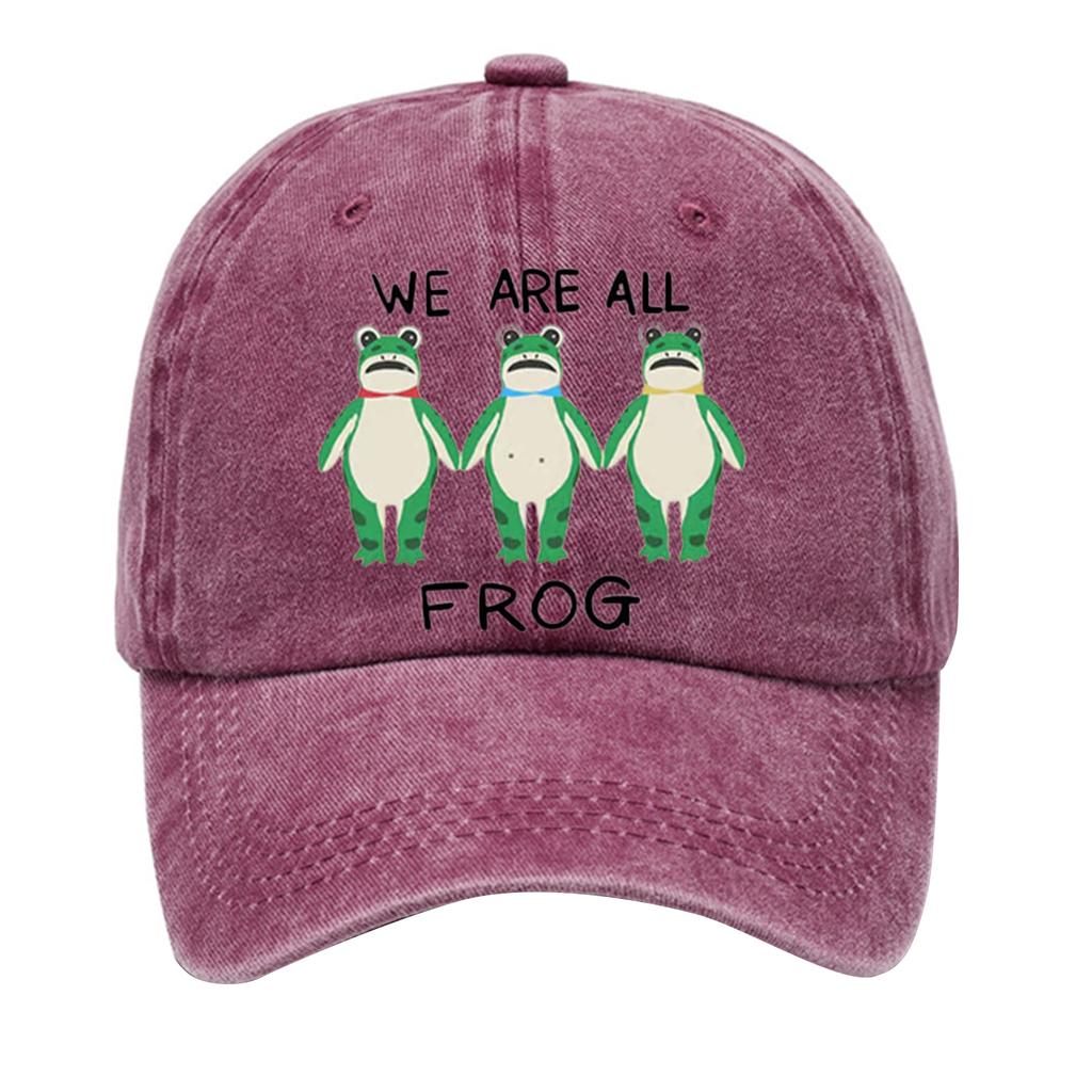 Мужская бейсболка из выстиранного хлопка с принтом, состаренная, с мягким верхом, джинсовая шляпа, винтажная шляпа