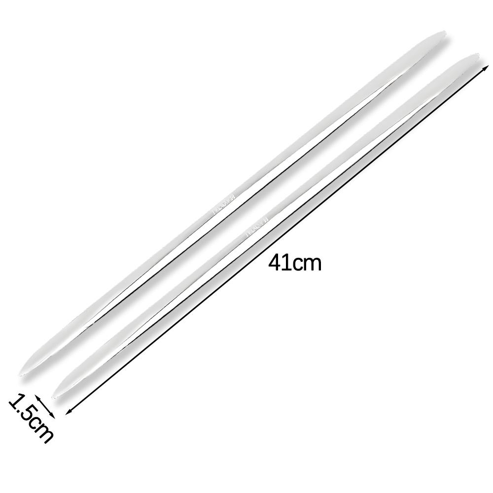 Расширенная полоса предотвращения столкновений автомобиля Универсальная прозрачная защитная наклейка на бампер двери автомобиля от царапин и столкновений