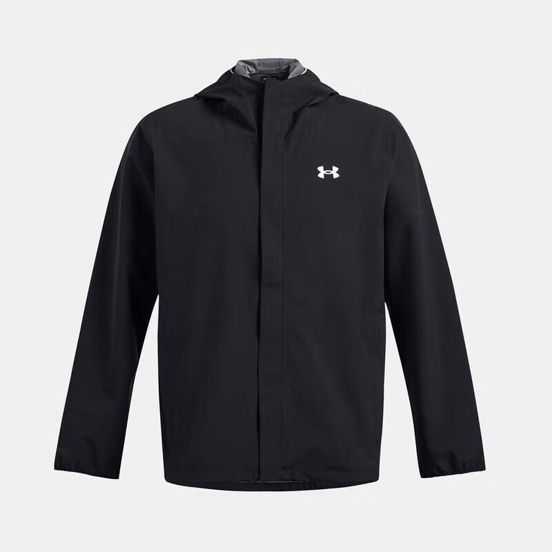 Under Armour Мужская тканая куртка в спортивном стиле