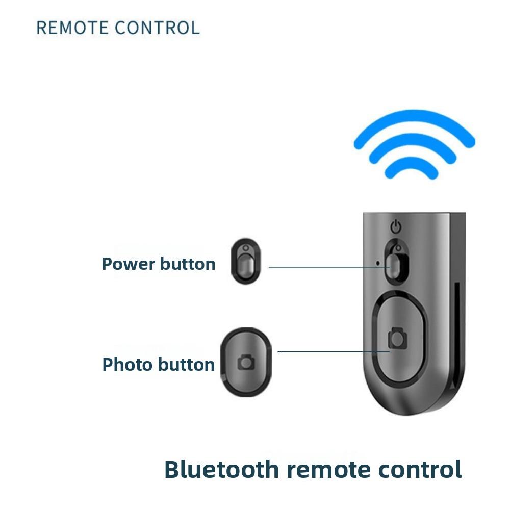 Portable Handheld Telescopic Selfie Stick 1.53m Selfie Stick Tripod Live Broadcast