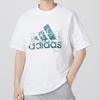 New Adidas T Shirts Men White HD0050
