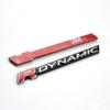 Эмблема RDYNAMIC Bar для Range Rover VELAR Sport Edition, автомобильный стиль, логотип на крыло, нижняя боковая дверь, декоративная наклейка
