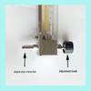 Dalan Glass Rotor Flowmeter