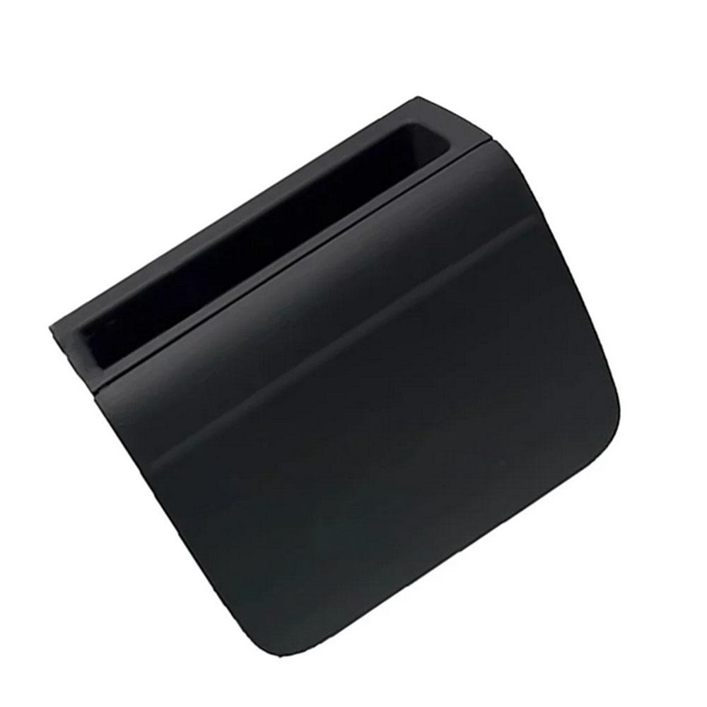 Tailgate Interior Panel Handle Cover For Toyota Prado LC120 GRJ120 2003-09 Black