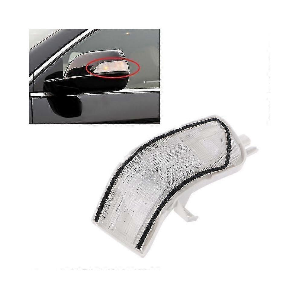(Left) LED Turn Signal Light for Honda CRV 2007 - 2011 & Crosstour 2011 - 2016, Left/Right Rearview Mirror, 1PC
