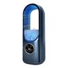 Timer Function Electric Fan 6 Speed Control Leafless Desk Fan New Cooling Humidifier Fan