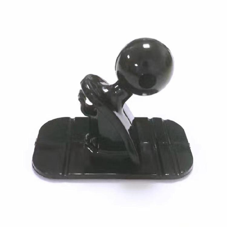 Not  Slip Car Phone Mount Dashboard Adhesive Base with Metal Ball Joint & small Foldable Design for Long Distance