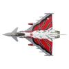 HOBBY MASTER Eurofighter Typhoon ВВС Австрии НАТО Tiger Meet 2023 Готовое изделие HA6628 1/72