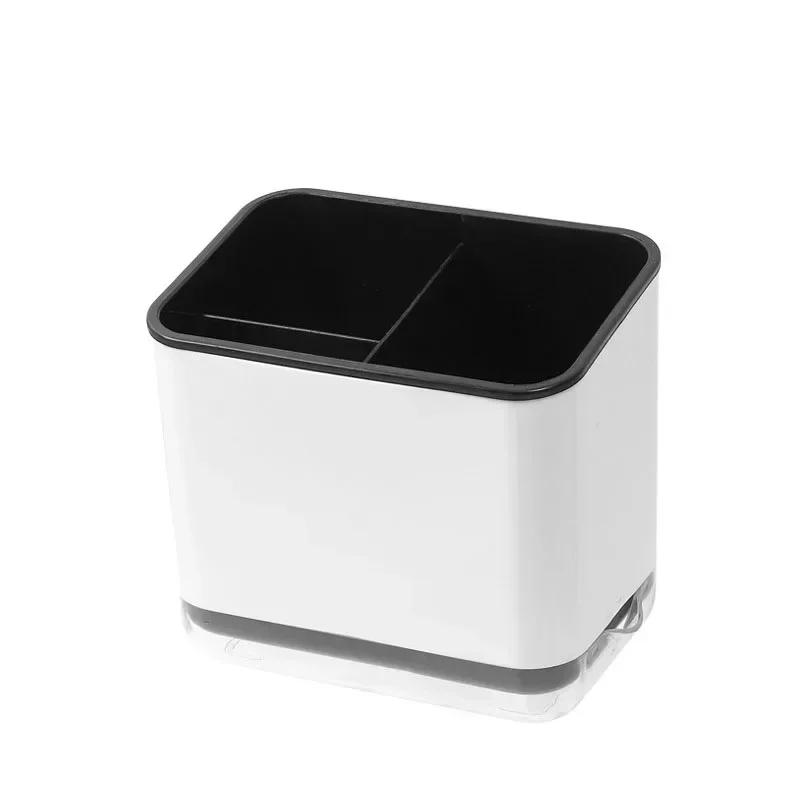 Многофункциональная подставка для хранения палочек для еды, ложек, вилок, кухонный держатель для сушки, органайзер для посуды, кухонные аксессуары