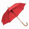 L-Merch Boogie Wooden Handle Automatic Stick Umbrella