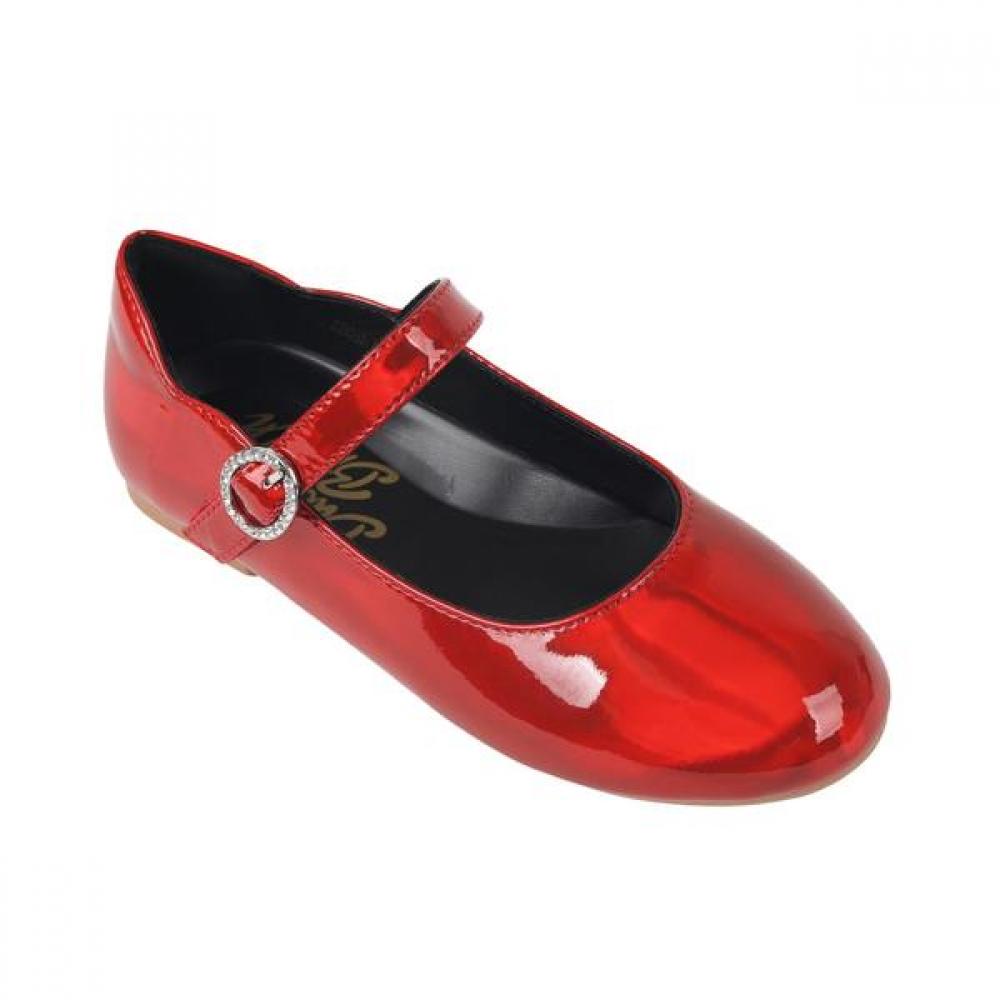 Mellisa Girls Shoes Jewel Decoration 160mm 200mm