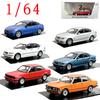 AR BOX Металлическая модель автомобиля 1/64 Масштаб BMW 3 серии E21 Модель автомобиля Сплав BMW E30 Игровые транспортные средства Модель Подарок Украшение Игрушки для мальчиков
