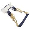 Baby Walking Harness Detachable 3D Breathable Baby Walking Helper for Toddlers Infants