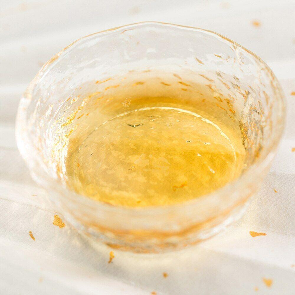 Gaba Tea Taiwan High Mountain Oolong Tea Loose Leaf Gabaron Tea 50g