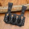 PU Belt Set With Alchemies Vial For Role Play Costumes And Steampunk Accessories Halloween Cosplay