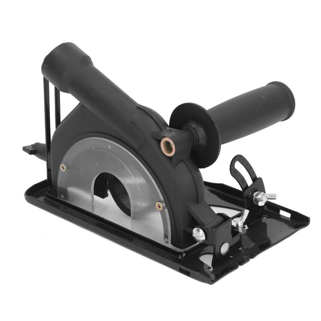 Cutting Bracket Protective Cover for Angle Grinder Adjustable Angle Grinder Shield Cover for 100 To