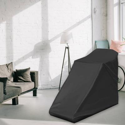 Чехол для беговой дорожки Складной чехол для беговой дорожки Пыленепроницаемый водонепроницаемый чехол Универсальный подходит для занятий спортом и бегом