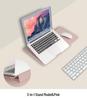 Тонкий, износостойкий кожаный чехол-подставка для ноутбука и футляр для iPad