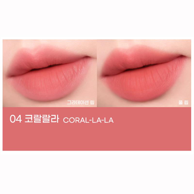 CLUB CLIO PERIPERA Тинт Over Blur 7 цветов, 3,5 г (11 вариантов)