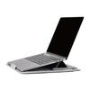 Smaly Computer Case with Stand Gray Laptop Case Laptop Cover PC Stand Thin SM-PC01(GY)