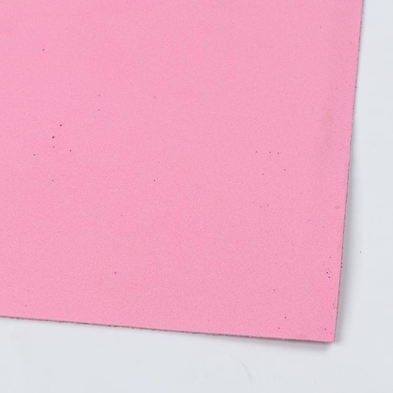 Блестящая блестящая пена EVA Craft Paper 5 шт. 40x60 см 1,5 мм Мягкие губчатые листы для DIY аксессуаров для волос, детских творческих проектов