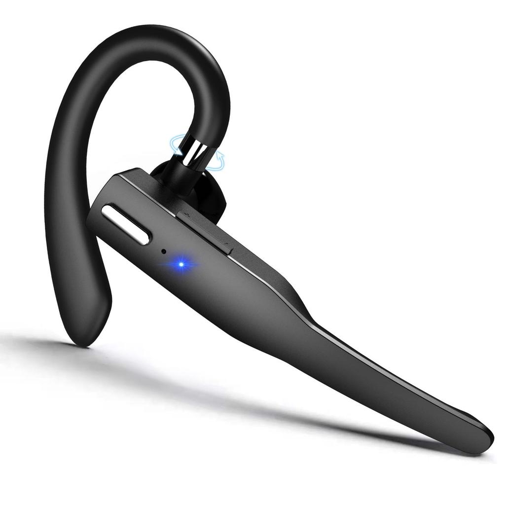 Bluetooth-гарнитура YYK-525: Беспроводные, крепятся на ухо, совместимы с автомобилем, имеют очень долгий срок службы батареи